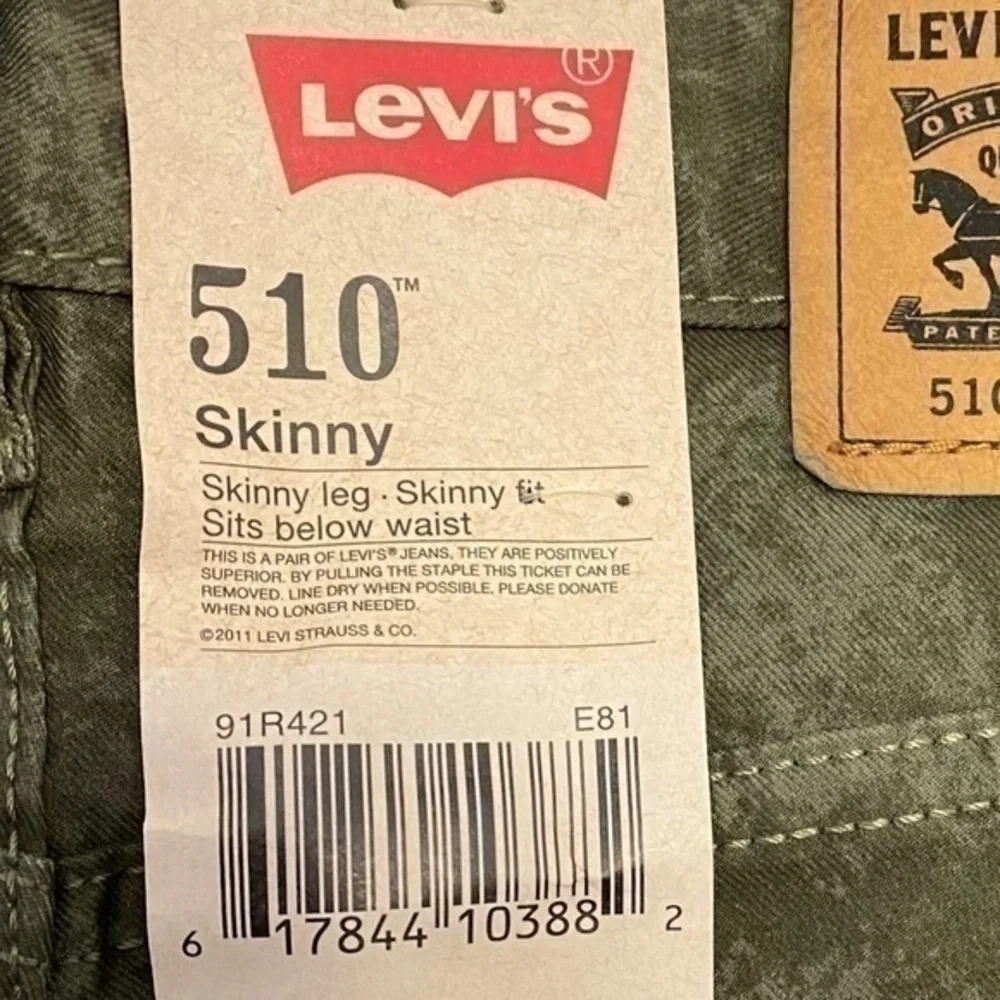 Levis levis 510